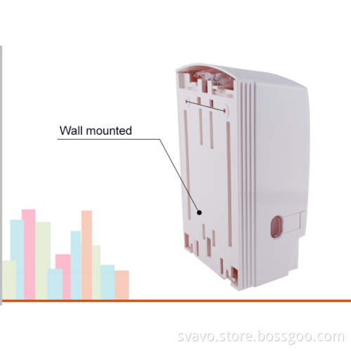 Wall-mounted Manual Soap Dispenser V-710